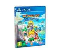 ININ Games 4260650743757 Wonder Boy Collection, meerkleurig (PlayStation 4)