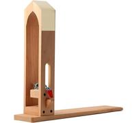 ININOSNP Accesorios de Costura Abrazadera de Costura DIY de Escritorio en Forma de Caballo, Herramienta Artesanal, Ajustable a 180°(Type B)