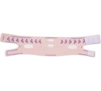 ININOSNP Herramientas para Adelgazar el Rostro Mascarilla de Vendaje de Estiramiento Facial en Forma de V for Adelgazar Las mejillas: Adecuada for Uso diurno y Nocturno