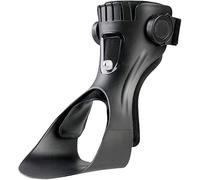 ININOSNP Soportes for pies, tobilleras, Corrector Postural ajustable for caída del pie, fascitis Plantar, tendinitis de Aquiles, lesión(Color:Right,Size:M)