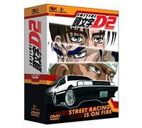 Initial D - 2nd Stage - L'intégrale [Francia] [DVD]