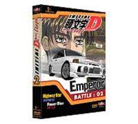 Initial D - 2nd Stage - Vol. 2 [Francia] [DVD]