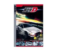 Initial D Battle 1: Akina's Downhill Specialist [Reino Unido] [DVD]