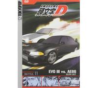 Initial D Battle 11: Blow-Out [USA] [DVD]
