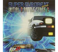 Initial d Battle Stage 2-Super - Initial D Battle Stage 2-Super Euro