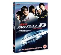 Initial D - Drift Racer [Edizione: Regno Unito] [Reino Unido] [DVD]