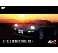Initial d Fourth Stage Vol. 4 [Alemania] [DVD]
