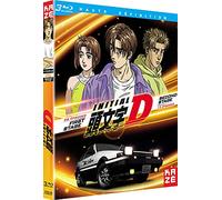 Initial D - Intégrale First Stage + Second Stage [Francia] [Blu-ray]