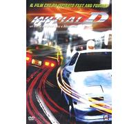 Initial D [Italia] [DVD]