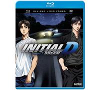 Initial D Legend 3: Dream (2 Blu-Ray) [Edizione: Stati Uniti] [Italia] [Blu-ray]