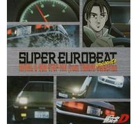 Initial D Non-Stop Mix from Takumi Original Soundtrack (CD) (Importación USA)