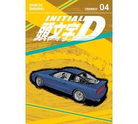 Initial D Omnibus 4 (Vol. 7-8)