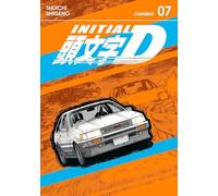 Initial D Omnibus 7 (Vol. 13-14)