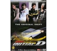 Initial D [Reino Unido] [DVD]