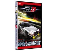 Initial D Vol.1-3 [2003] [Reino Unido] [DVD]