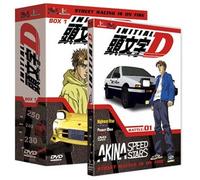 Initial D - Vol. 1 [Francia] [DVD]