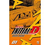 Initial D (Vol. 1) (J-POP)