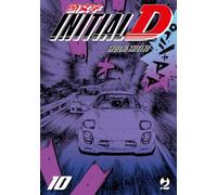 Initial D (Vol. 10) (J-POP)
