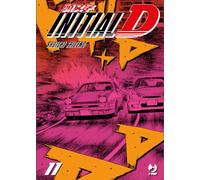 Initial D (Vol. 11) (J-POP)
