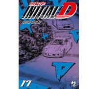 Initial D (Vol. 17) (J-POP)