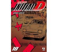 Initial D (Vol. 18) (J-POP)