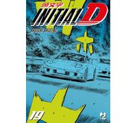 Initial D (Vol. 19) (J-POP)