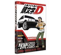 Initial D - Vol. 3 [Francia] [DVD]