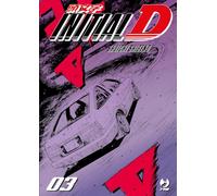 Initial D (Vol. 3) (J-POP)