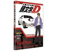 Initial D - Vol. 4 [Francia] [DVD]