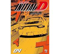 Initial D (Vol. 4) (J-POP)