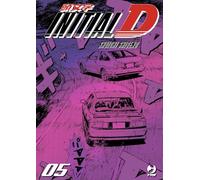 Initial D (Vol. 5) (J-POP)