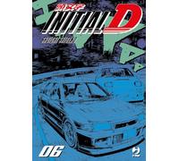 Initial D (Vol. 6) (J-POP)