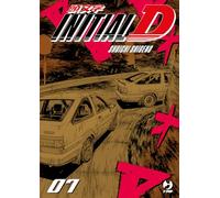 Initial D (Vol. 7) (J-POP)