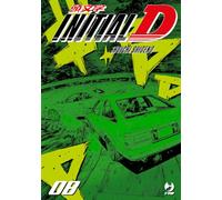 Initial D (Vol. 8) (J-POP)