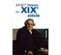 Initial - Histoire Du Xixe Siècle (ebook)