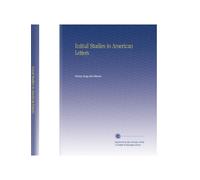 Initial Studies in American Letters