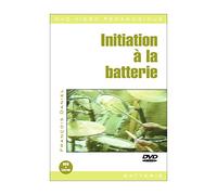 Initiation À La Batterie [Reino Unido] [DVD]