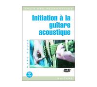Initiation À La Guitare Acoustique [Reino Unido] [DVD]
