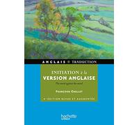 Initiation à la version anglaise: The word against the word