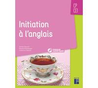 Initiation à l'anglais CP-CE1