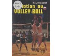 Initiation Au Volley-ball (ebook)