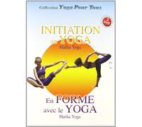 Initiation au yoga + En forme avec le yoga [Francia] [DVD]
