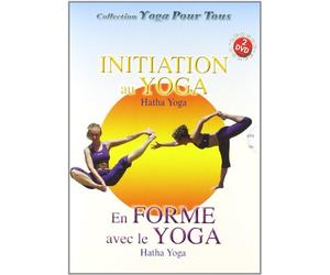 Initiation au yoga + En forme avec le yoga [Francia] [DVD]