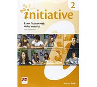 INITIATIVE 2 - Text Book and Workbook (MacMillan Education) English