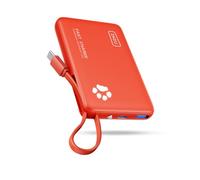 INIU 45W Power Bank, Pequeño 10000mAh Carga Rapida Travel Batería Externa