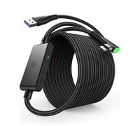 INIU Cable Link para Meta Oculus Quest 2 Pico 4 y Gaming PC Steam VR Carga Rápida