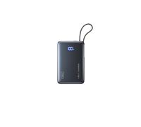 Iniu cargador portátil, batería externa de 10000 mah y 20 w con cabl