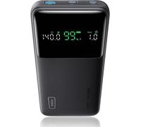 INIU Cargador portátil de 140 W y 25000 mAh para Laptop y teléfono, Mini Banco de energía con Carga rápida PD QC (Entrada y Salida USB-C) - Batería electrónica de Alta Capacidad para iPad, Samsung
