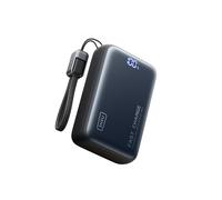 Iniu power bank, el cargador portátil más pequeño para portátil de