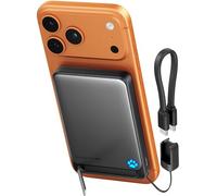 INIU Qi2-Certificado Bateria Externa para Magsafe, 10000mAh 45W Cable PD Rapida Carga Rápida, USB C in&out Bateria Portatil Magnético Powerbank para iPhone 12 13 14 15 16 Pro Pro MAX Mini